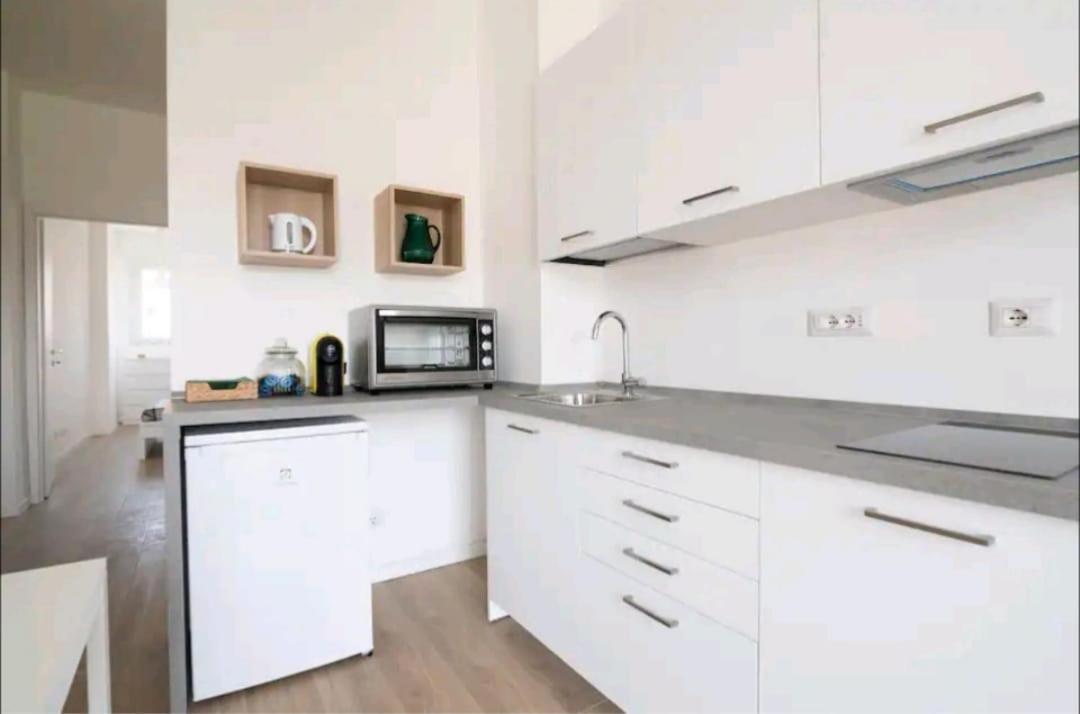 Appartamento Casa Filadelfia Torino Esterno foto