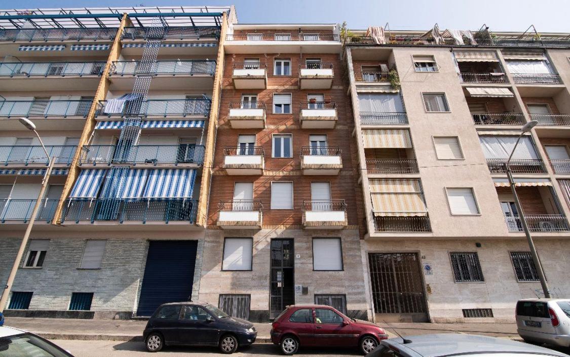 Appartamento Casa Filadelfia Torino Esterno foto