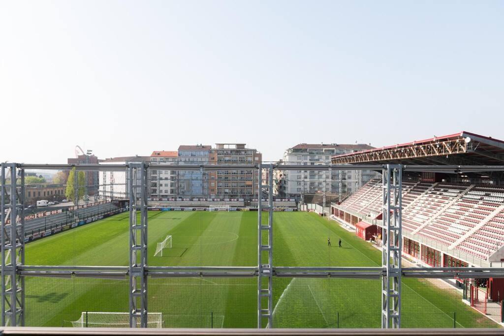 Appartamento Casa Filadelfia Torino Esterno foto